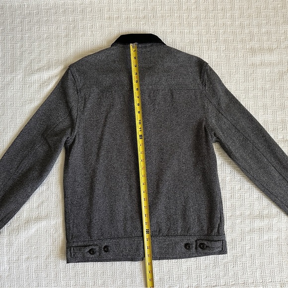 Taylor Stitch The Ignition Jacket Indigo Salt (Size 38 - Small) - Picture 3 of 5